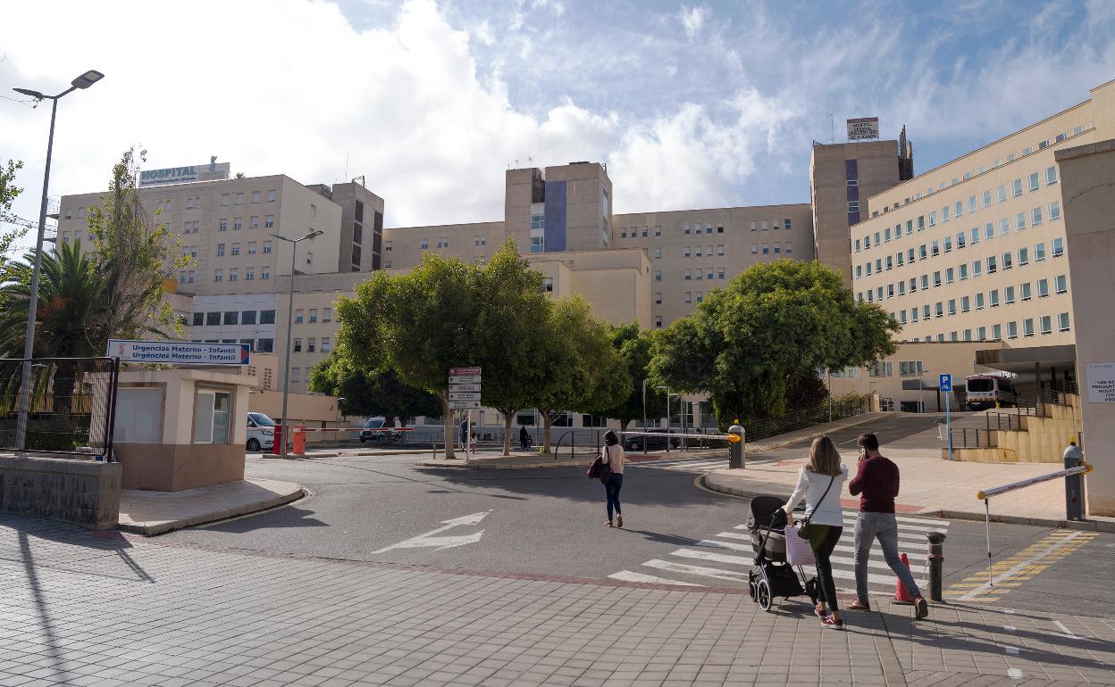 Hospital General Universitario Dr. Balmis de Alicante 