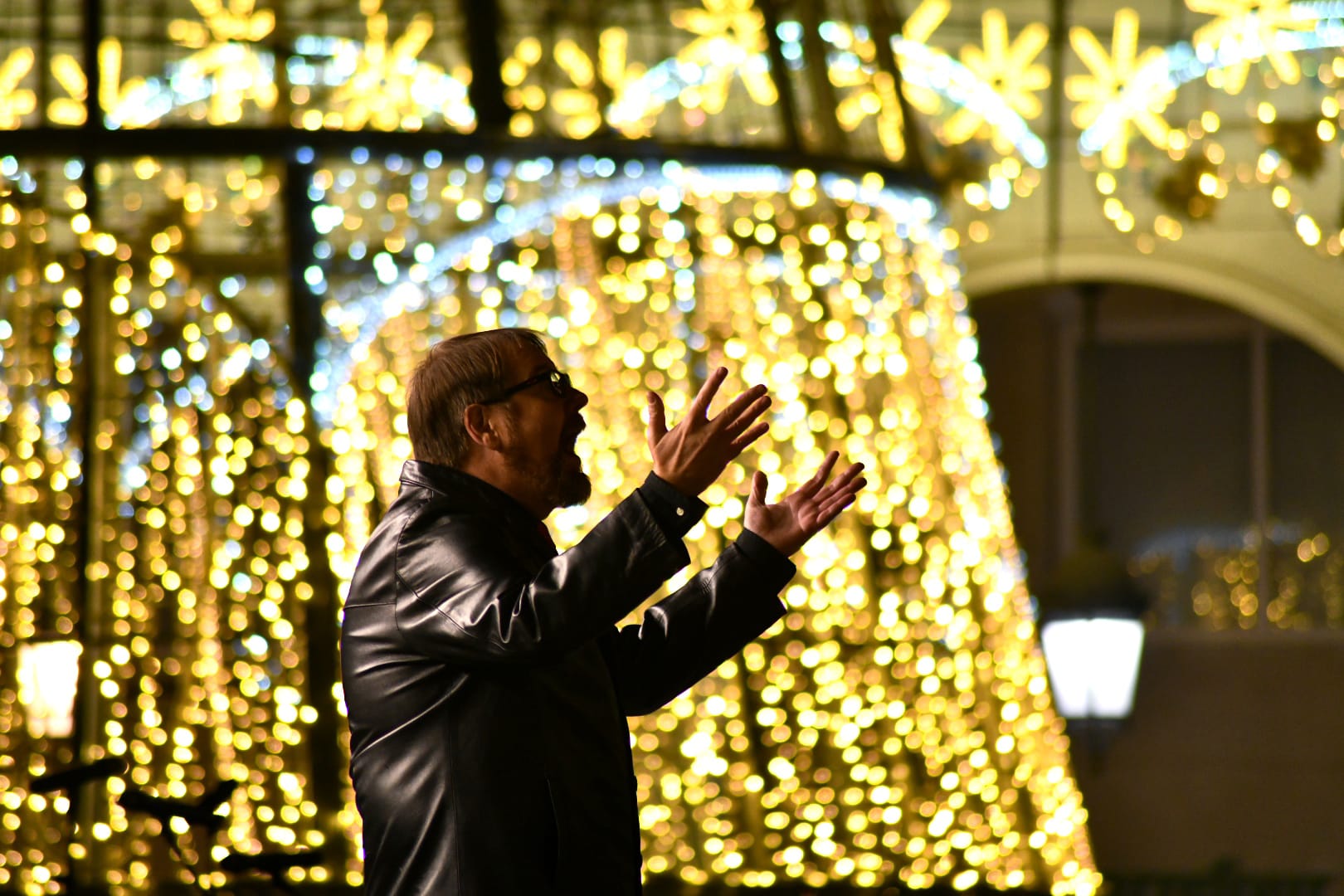 Los villancicos son inseparables de la Navidad. 