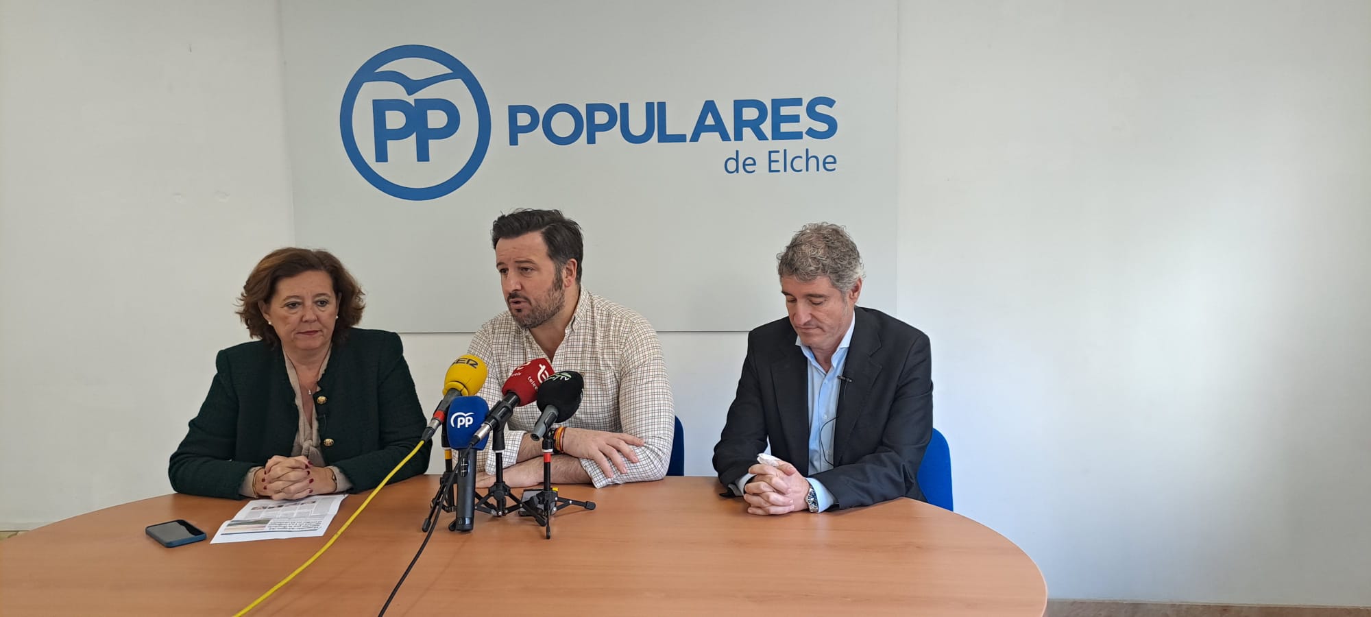 El PP denuncia que el recorte del trasvase aumentará el recibo del agua potable en las principales ciudades de la provincia