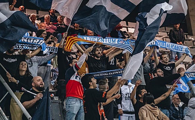 La Kali Nord, siempre infatigable 