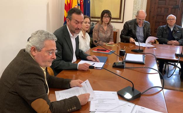 El Ayuntamiento compra el solar donde se construirá el futuro Palacio de Congresos