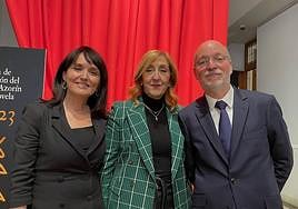 Diputación de Alicante, Grupo Planeta y jurado presentan las novelas finalistas del Premio Azorín 2023.