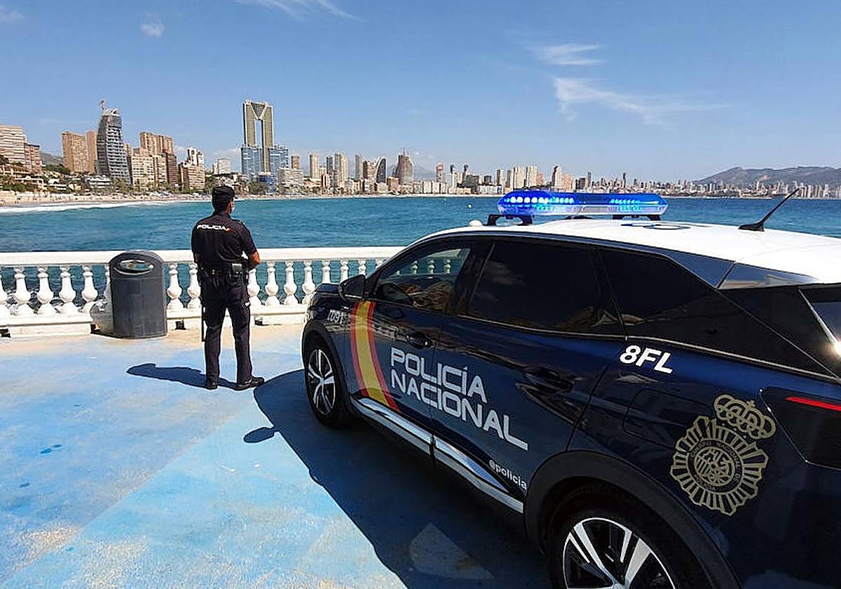 Acude a denunciar un robo de móvil y acaba detenida por falsedad