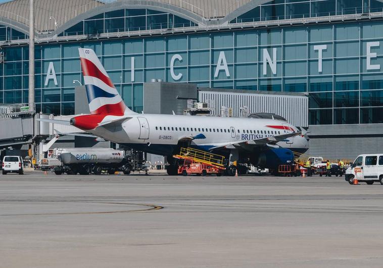 El aeropuerto de El Altet, el mejor de Europa en su categoría