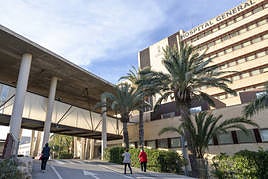 Hospital General Universitario de Elche