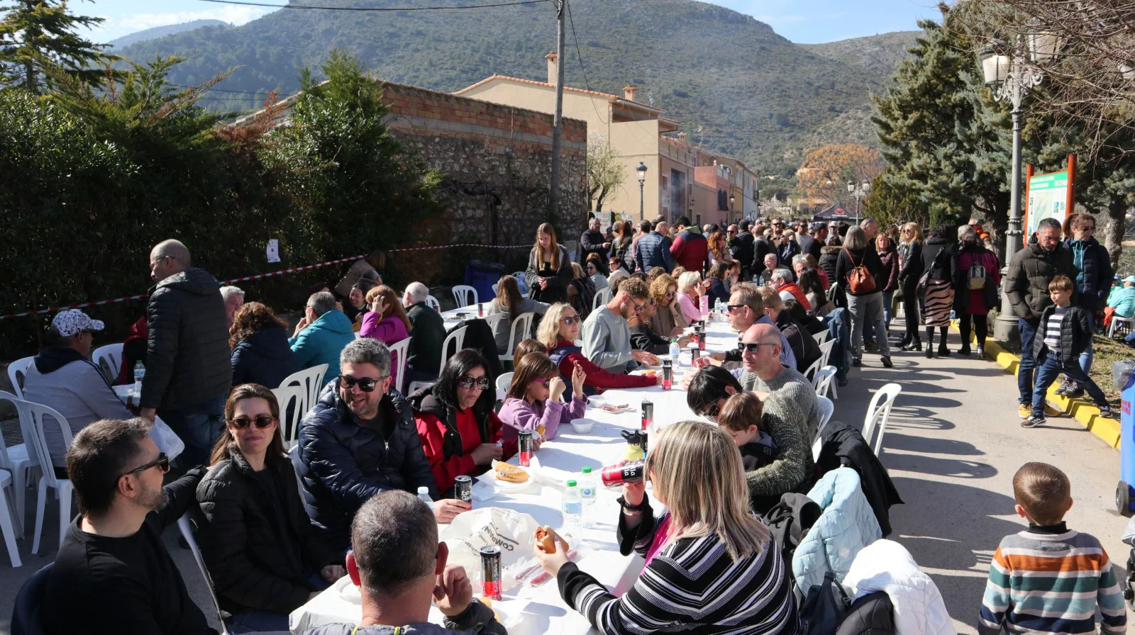 La Feria del Embutido ya es un referente en la Marina Alta