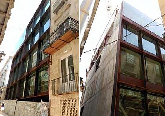 Edificio nuevo de Centro 14