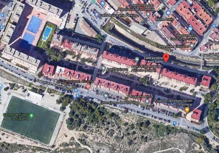 El Ayuntamiento de Alicante remodelará 30 calles en el barrio de San Gabriel