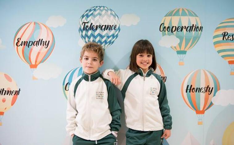 Imagen principal - La Devesa School: innovación educativa y calidad en la enseñanza sin límites