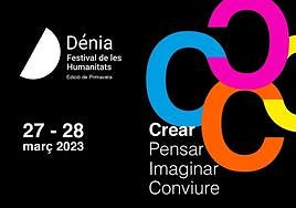 Cartel del Festival de les Humanitats