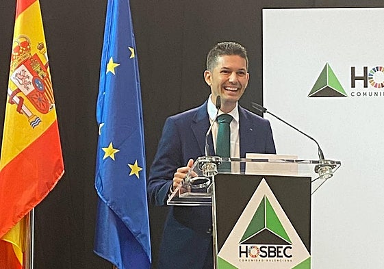 Fede Fuster, en una imagen de archivo