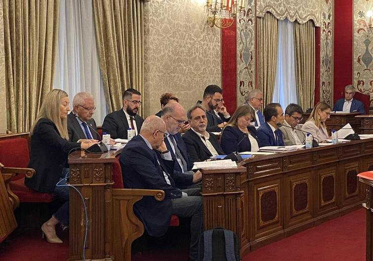 Roto el pacto en la Diputación, ¿qué pasará en el Ayuntamiento de Alicante?