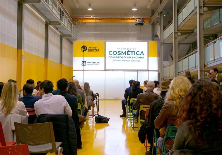 El Parque Científico de la UMH lanza en Elche el I Foro de Cosmética de la Comunitat