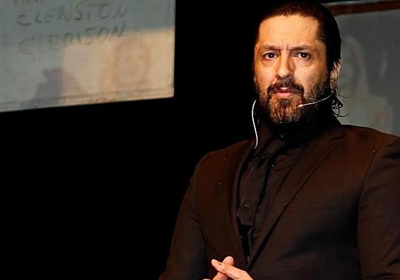 Imagen de archivo de Rafael Amargo