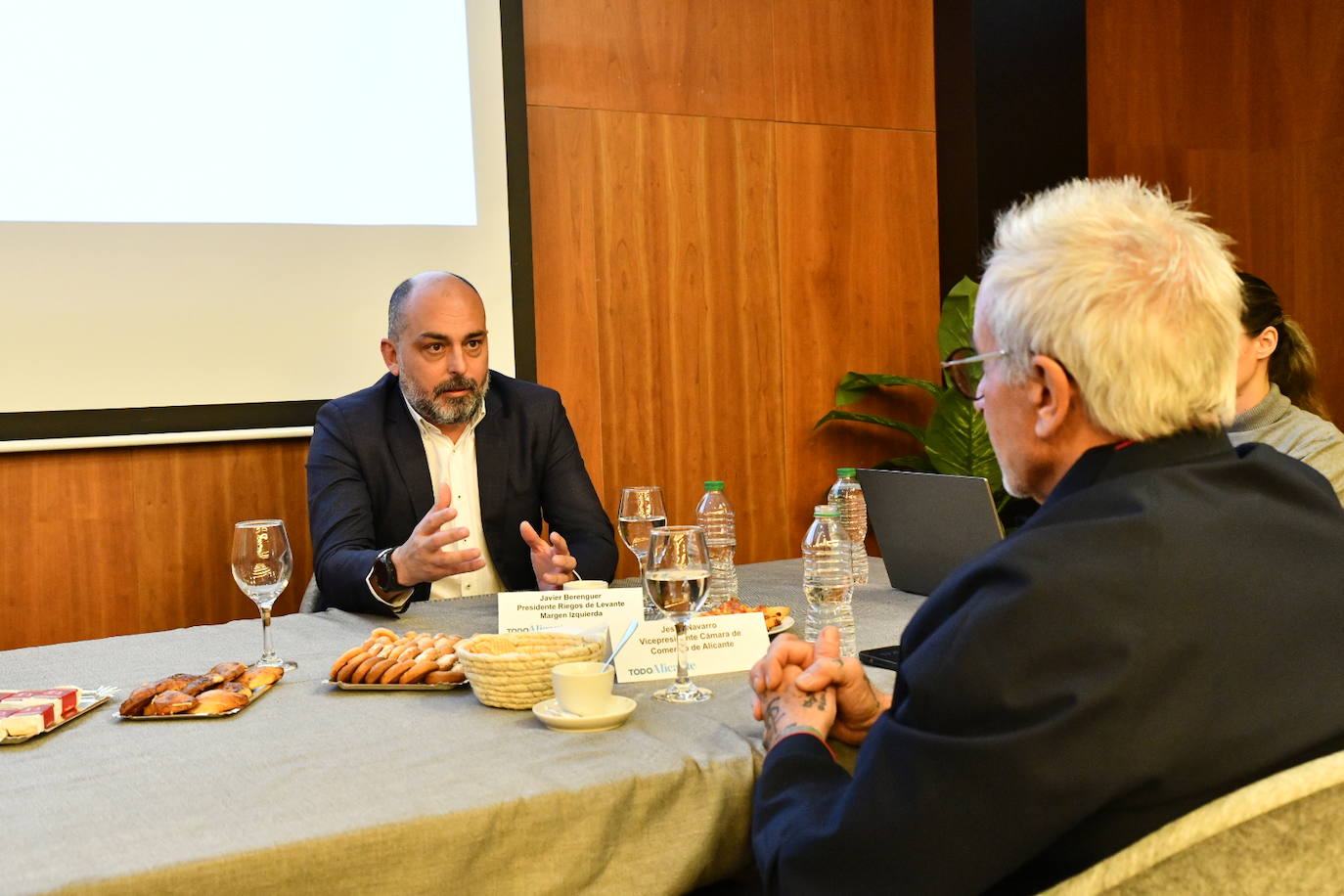TodoAlicante organiza un debate de expertos por el Día Mundial del Agua