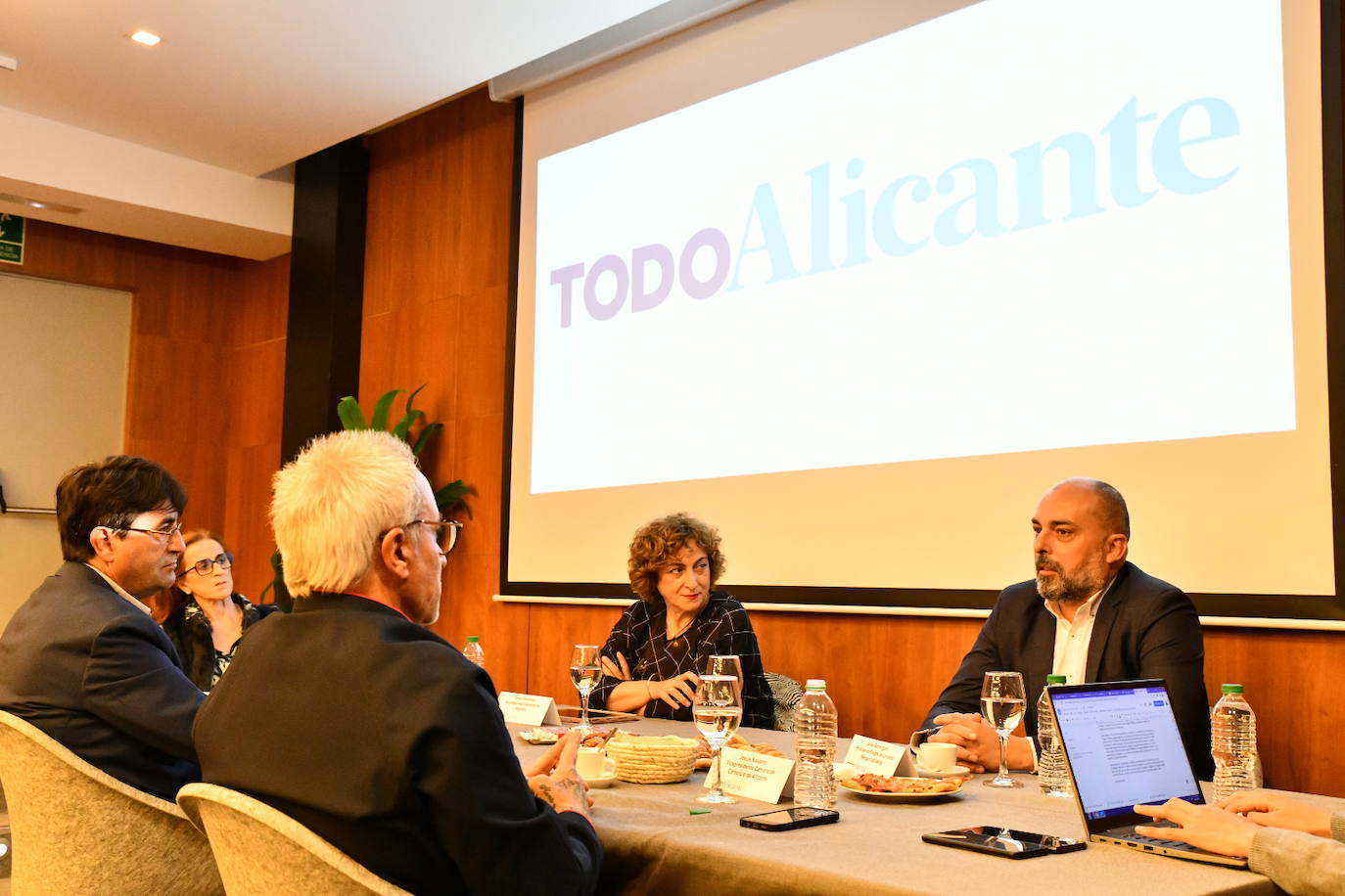 TodoAlicante organiza un debate de expertos por el Día Mundial del Agua