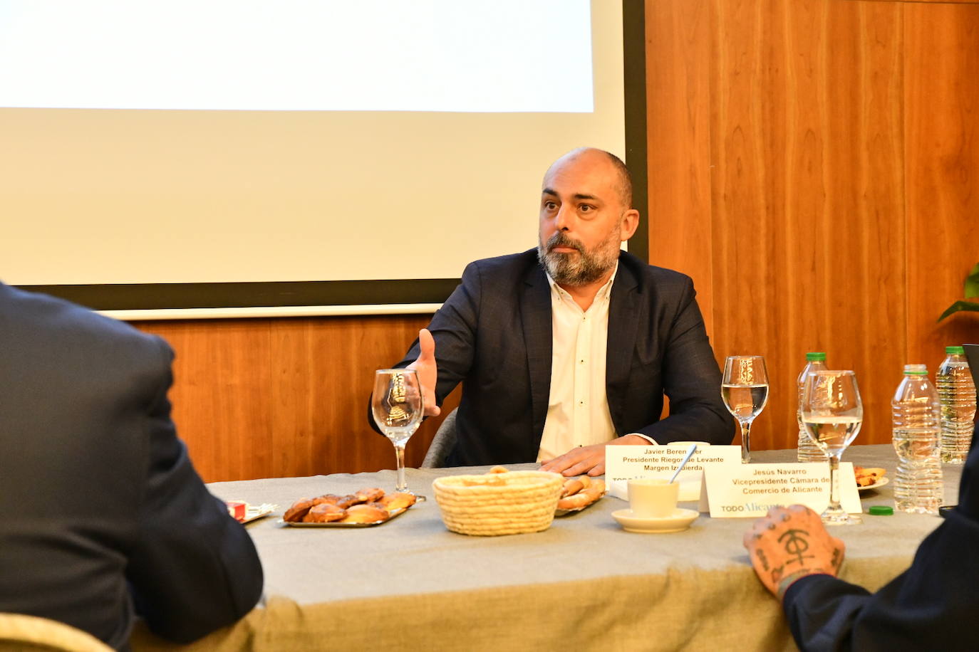 TodoAlicante organiza un debate de expertos por el Día Mundial del Agua