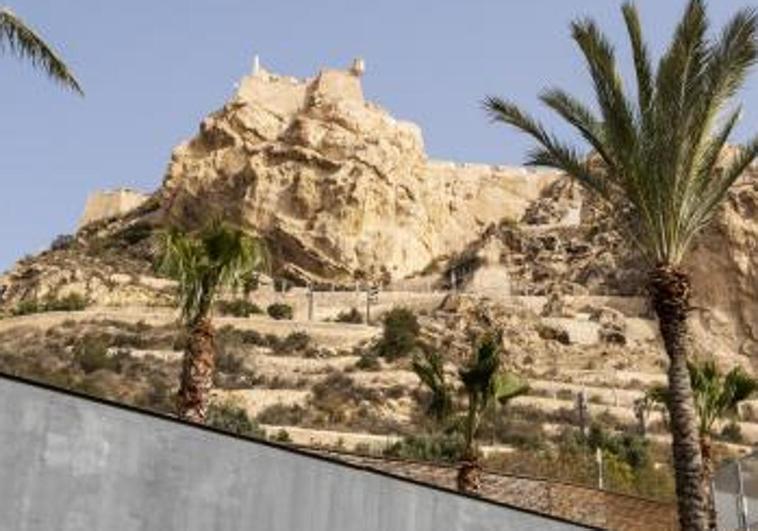 El Castillo de Santa Bárbara de Alicante, fortaleza de leyenda
