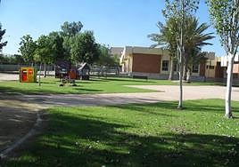 Imagen de archivo de la escuela infantil Siete Enanitos