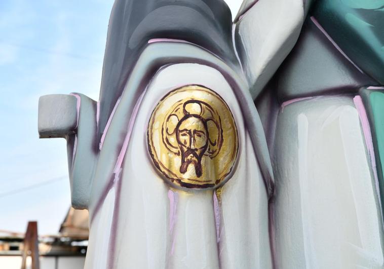 Córdoba indulta un ninot de la Semana Santa de Alicante