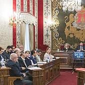Una declaración sobre transfuguismo amenaza la estabilidad del Ayuntamiento de Alicante