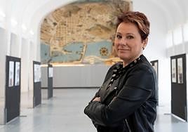 La concejal de Juventud, María Conejero.