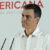 Imagen - Sánchez ha elogiado a Maroto por su labor en la «modernización del turismo»