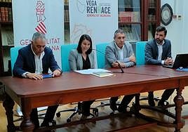 Presentación del manual para legalizar las viviendas en suelo no urbanizable.