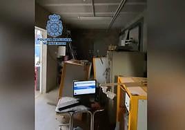 La Policía Nacional de Alicante libera a 7 víctimas de trata de seres humanos