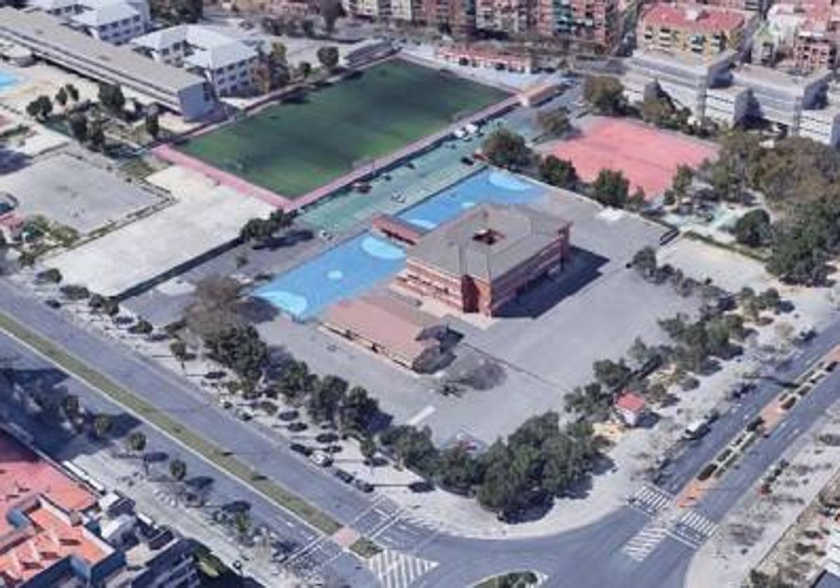 Colegio Público La Florida.