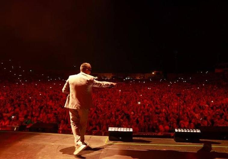 Nace un nuevo festival: Alicante Goldest, Legends Concerts
