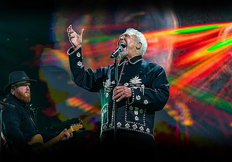 Imagen principal - Nace un nuevo festival: Alicante Goldest, Legends Concerts