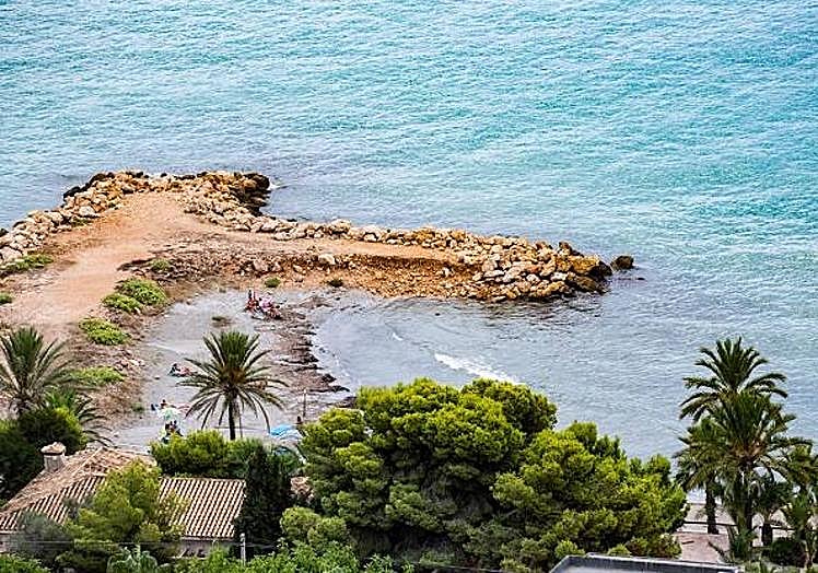 Imagen principal - 365 días de sol para disfrutar Santa Pola