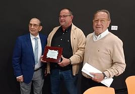 Ángel Urbina ha sido elegido nuevo presidente de la Junta Central de Usuarios.