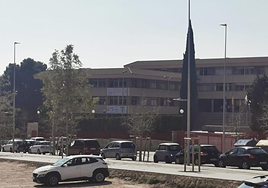 Imagen de archivo del colegio Maristas de Alicante