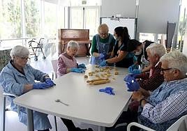 La Fundación Grupo Soledad organiza una jornada especial para los usuarios de AFAE