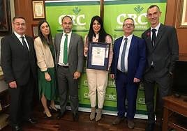 Caja Rural Central recibe los certificados AENOR de Igualdad de Género e Igualdad Retributiva
