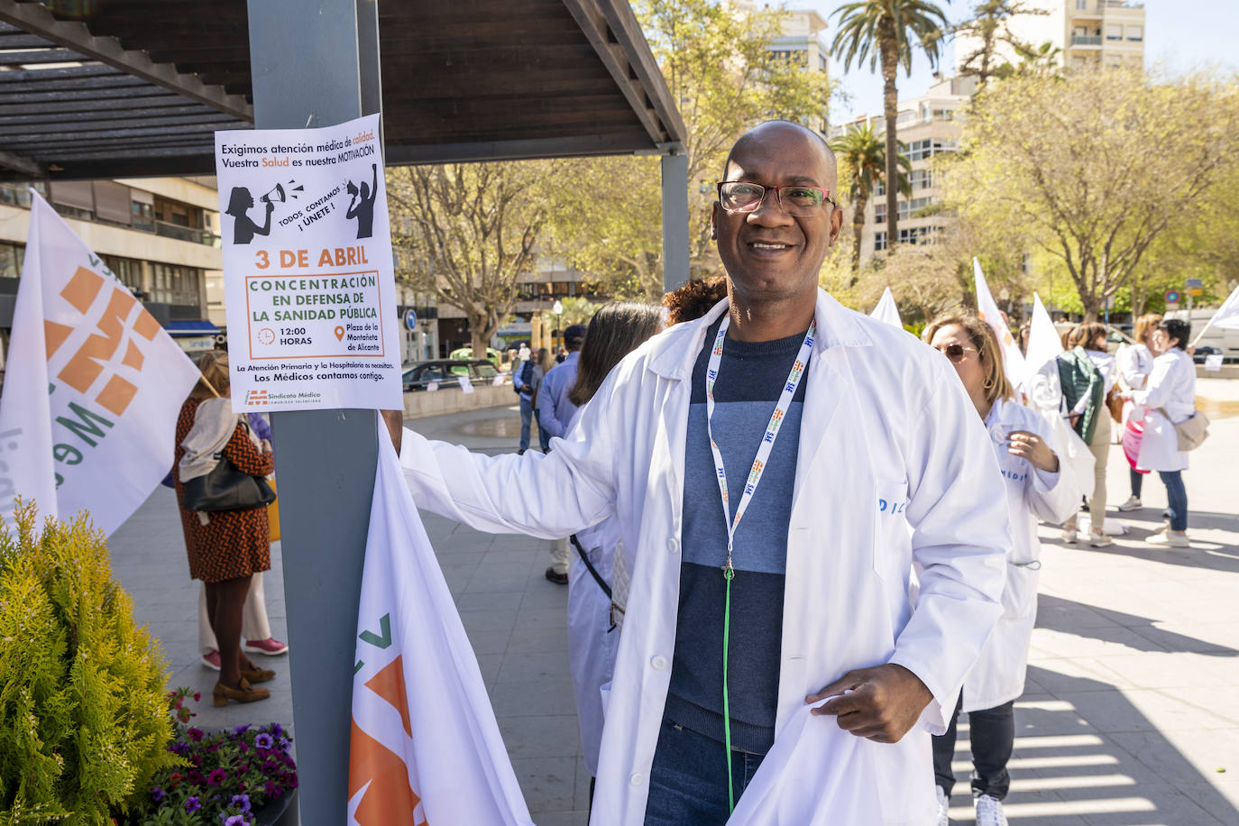 «Es una mentira decir que somos la élite de la sanidad pública europea»