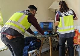 Imagen de los investigadores