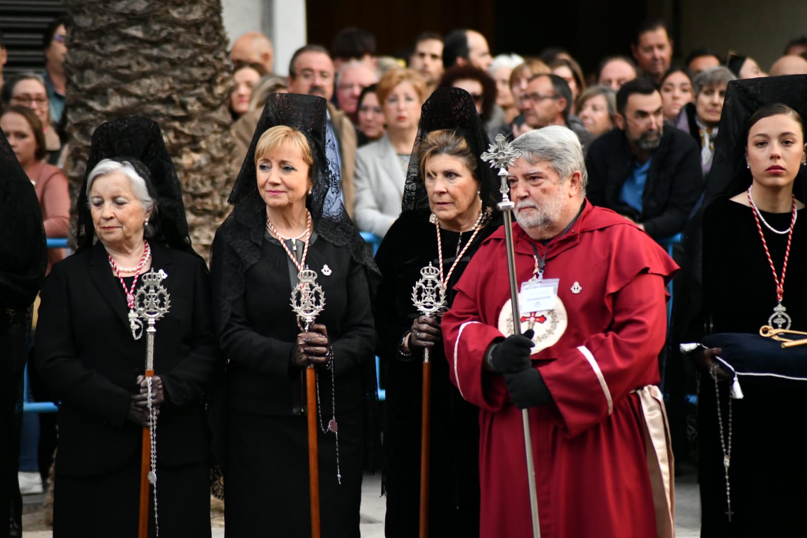 La imponente Santa Cena vuelve a las calles de Alicante