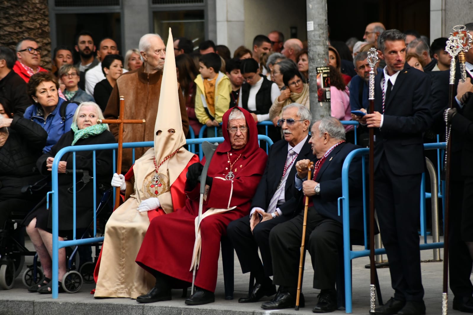 La imponente Santa Cena vuelve a las calles de Alicante