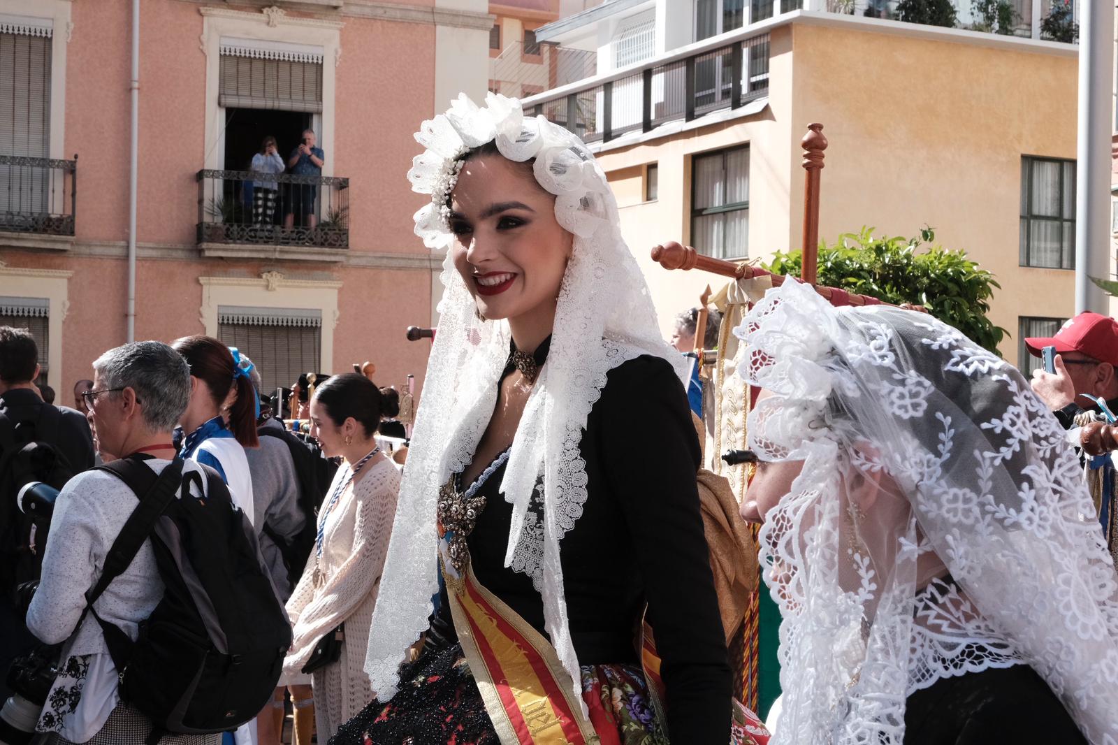 Más de 400.000 aleluyas celebran la Resurrección en Alicante