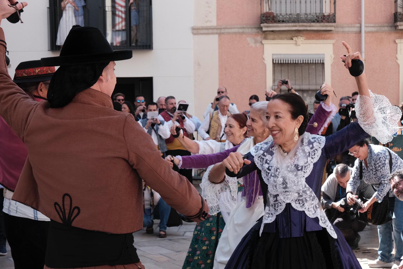 Más de 400.000 aleluyas celebran la Resurrección en Alicante