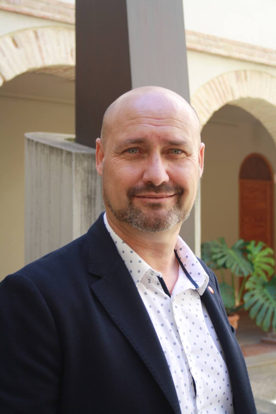 El concejal de Ondara, Joan Costa Soler.