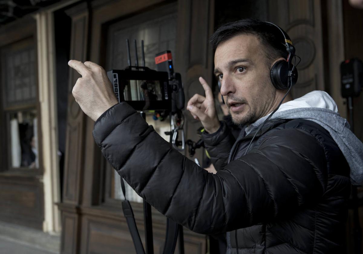 Alejandro Amenábar, Premio Lucentum del Festival de Cine de Alicante