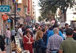 Llenazo en la Primavera Alternativa de Quintana