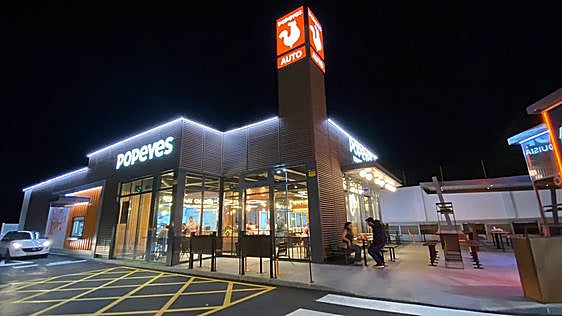 El nuevo local de la firma en Vistahermosa