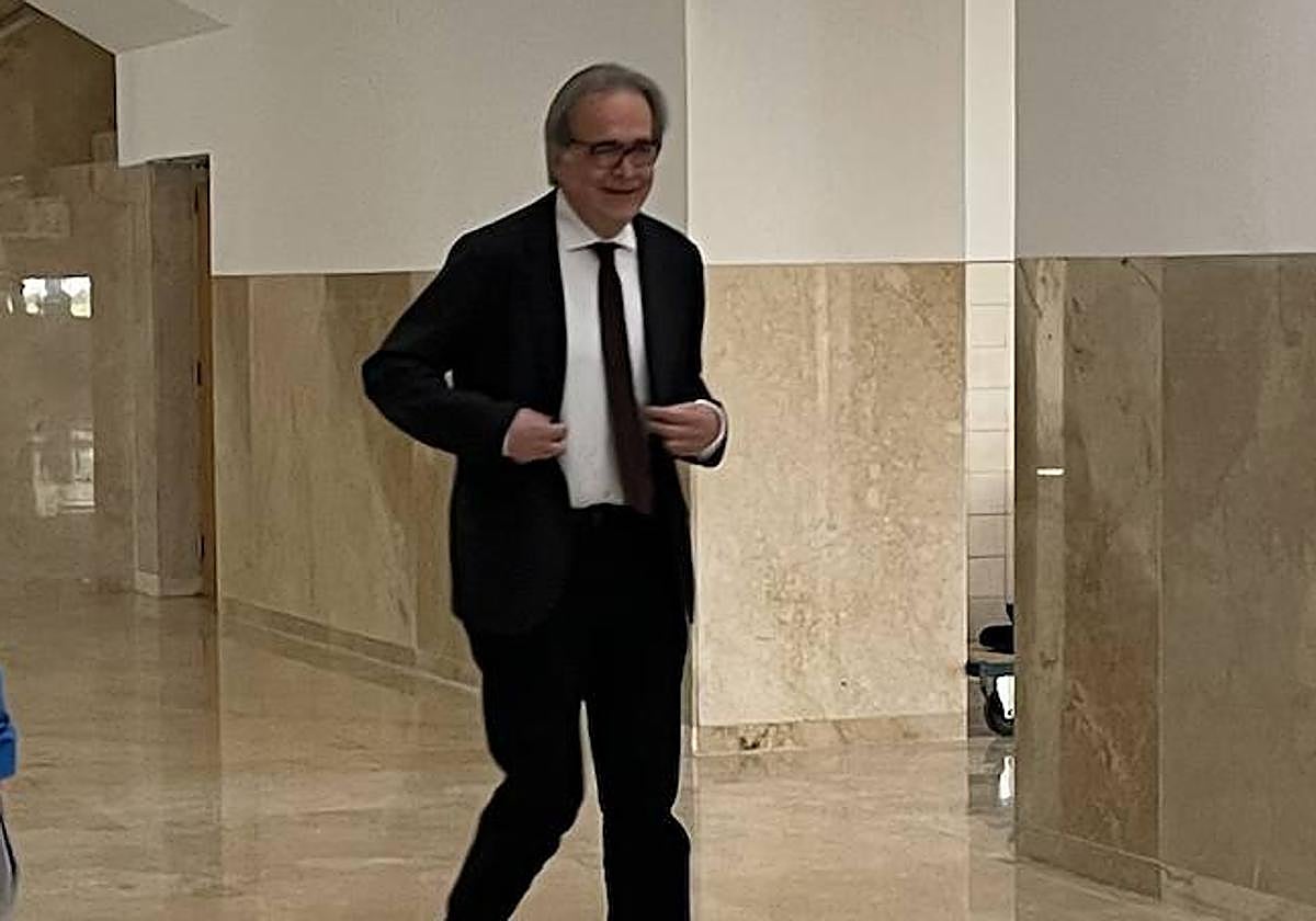 El ministro Subirats en la Universidad de Alicante.