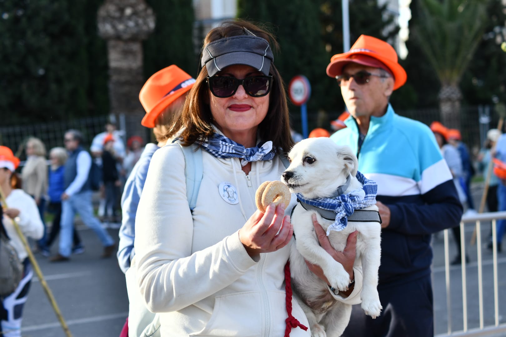 Búscate en las imágenes de la romería de la Santa Faz