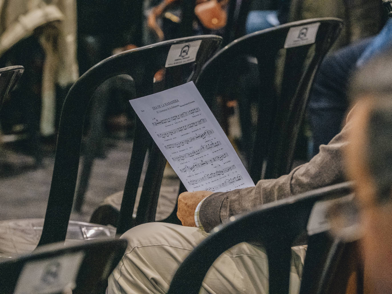 &#039;Tchaikovski en Torrevieja&#039; a ritmo de habanera: así son los ensayos de Dreamers